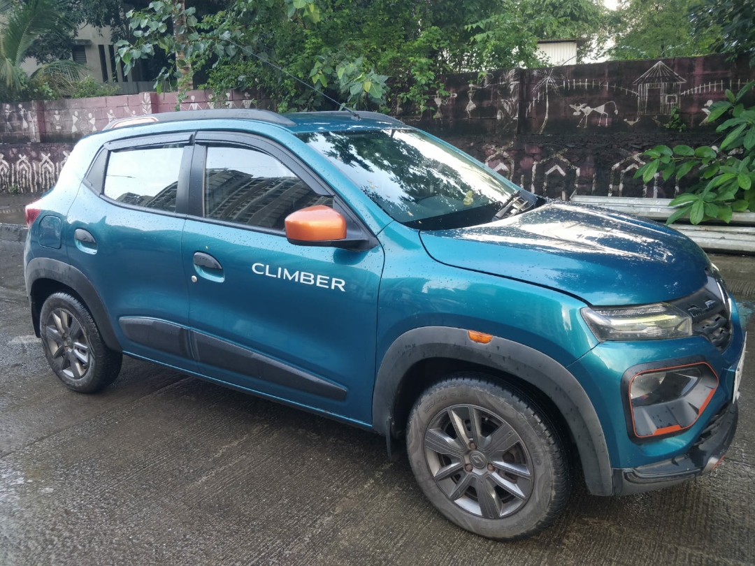 Renault Kwid(2020-2021) Climber 1.0 O